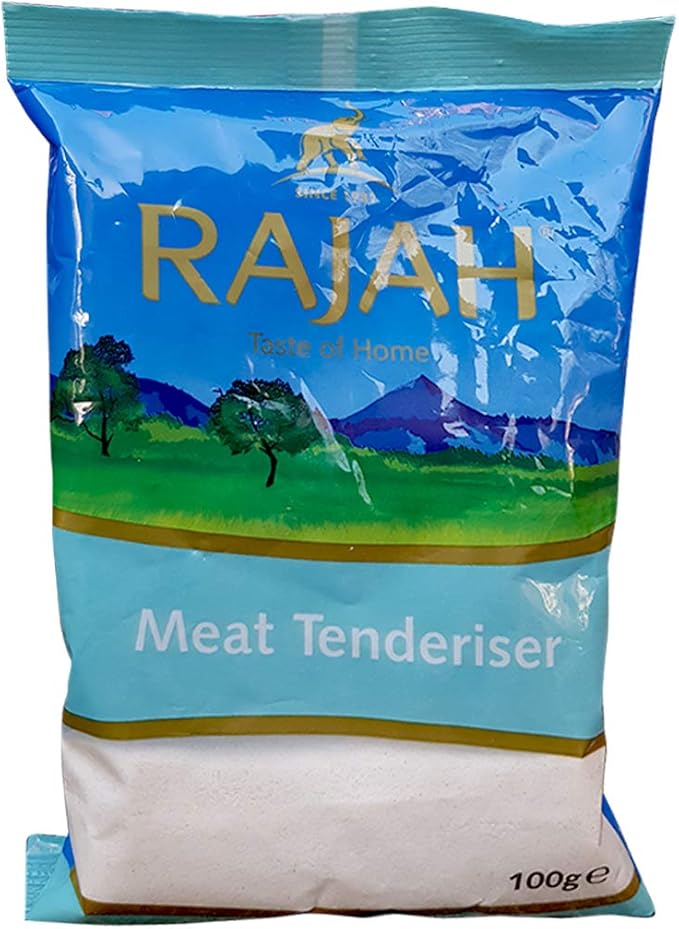 Meat Tenderiser Powder Rajah Amazon.co.uk Grocery