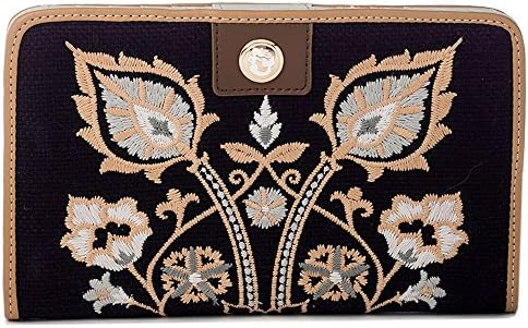 Spartina 449 Snap Wallet - Mulberry Grove