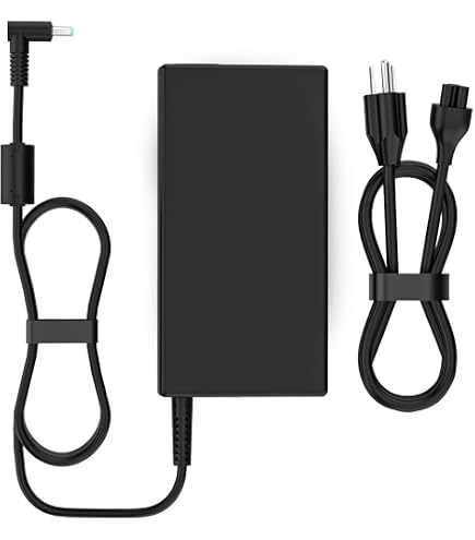 Amazon.com: Genuine 120W AC/DC Adapter Compatible with HP