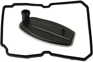 YzusGomumu 722.6 Automatic Transmission Filter Kit Compatible with 2003-2018 Jeep Wrangler/JK/Commander Dodge Charger Sprinte