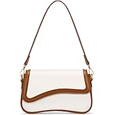 KKXIU Shoulder Bag for Women Small Clutch Purses Cute Hobo Handbag Trendy Underarm Bag