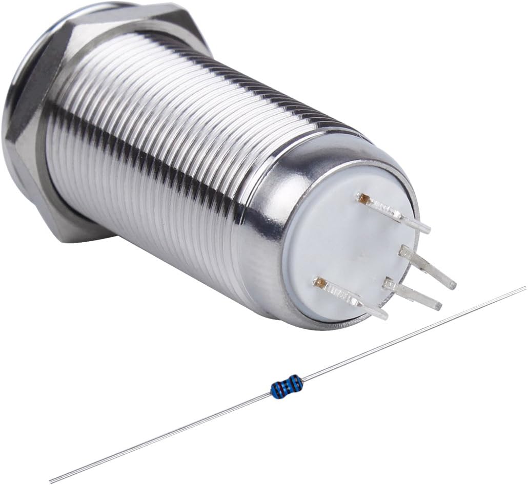 10 Migliori Interruttore A Pulsante 12v In Italia - Foto 6