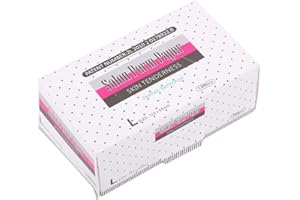 Individual Use Hair Perm Paper, Mesh Designs Breathable Hair Perm Paper, for Hair Salon Shop Professional Stylist(Perm paper)