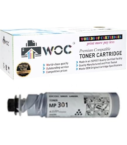 Amazon.com: Ricoh Toner Cartridge - Black 841767 : Office Products