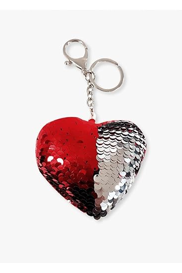 SOFTLINE IMPORTED SEQUIN HEART