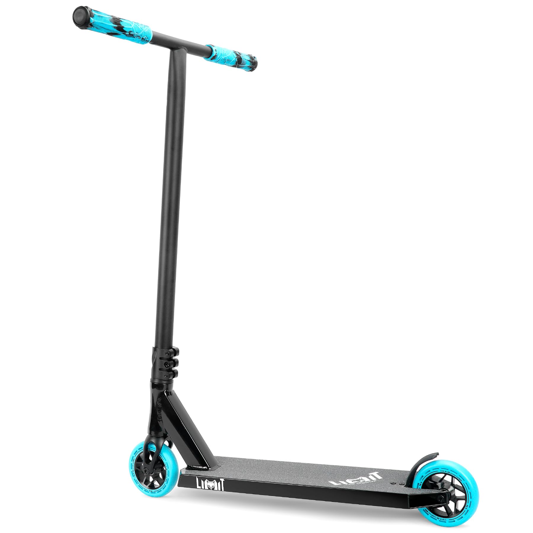 Limit LMT01-V2 Professional Scooter-Trick Scooter-Intermediate and Professional Stunt Scooter Suitable for Children, Teenagers and Adults 8 Years Old and Above-Durable