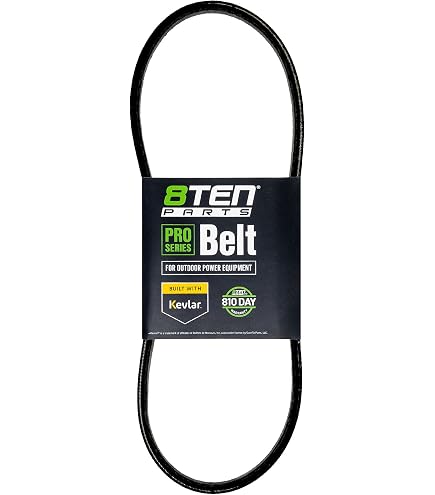 Amazon.com : Toro Genuine OEM Drive Belt 1-323630 Walk Behind
