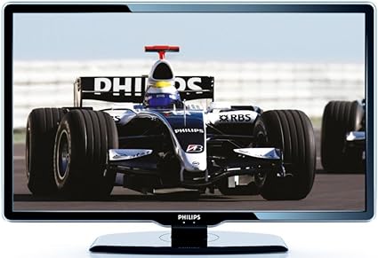 Philips 32 Pfl 7404 H 12 81 3 Cm 32 Zoll Full Hd 100 Hz Lcd Fernseher Mit Integriertem Dvb T Tuner Amazon De Heimkino Tv Video