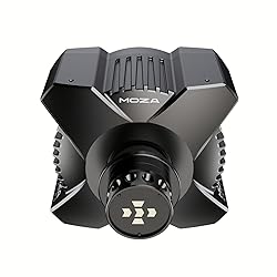 MOZA R3 Racing Wheel and Pedals Bundle for