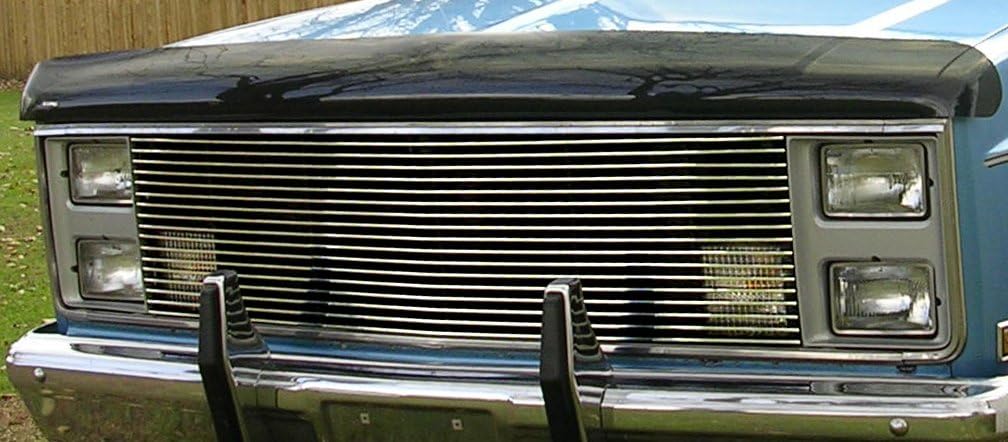 fantasycart Billet Grille Grill 81~87 Chevy GMC Pickup/Suburban/Blazer/Jimmy 1990 GMC Suburban Insert Only