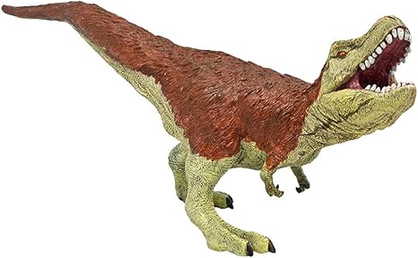 feathered t rex toy