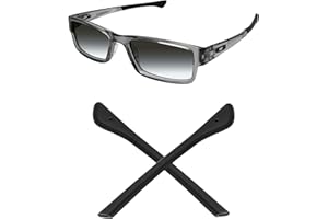 Mryok Replacement Earsocks for Oakley Airdrop OX8046/Airdrop A/Airdrop XS/Airdrop MNP/Traildrop Eyeglass - Options