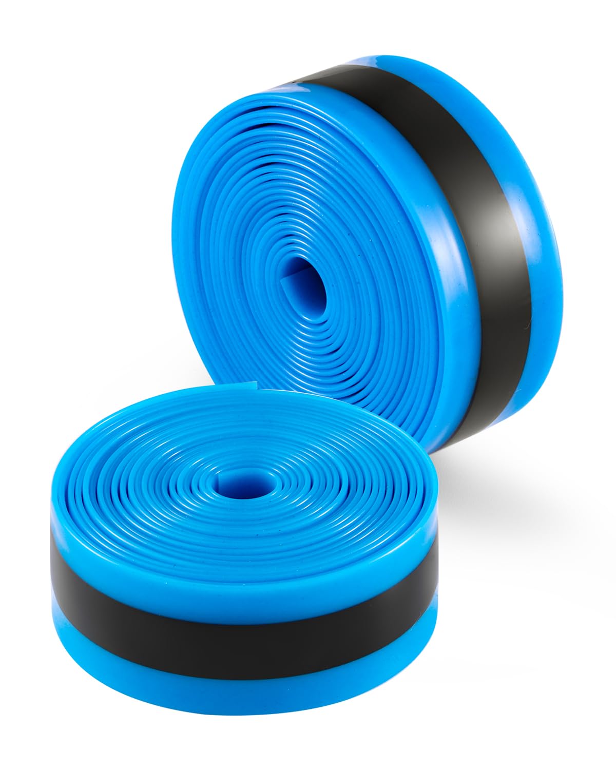 Julai Road Bike Tyre Liner, Anti-puncture Inner Tube Protection Tapes, Bicycle Tube Flat Protector Compatible with 700C 27 27.5 28"