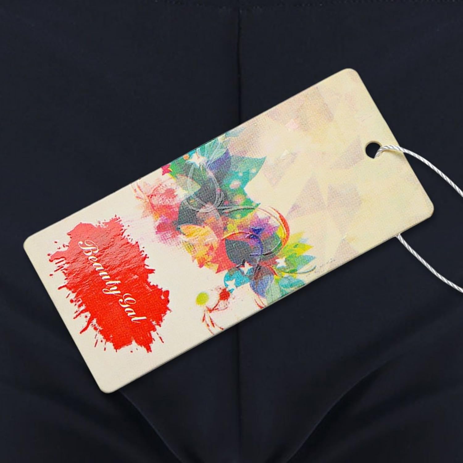 hannea plus size geometric swing tankini