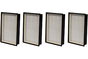 GARIFON EF-9 Hepa Filter for Upright 53296 40195 and Canister Vacuum Cleaners Model 22614 10065 and 31140