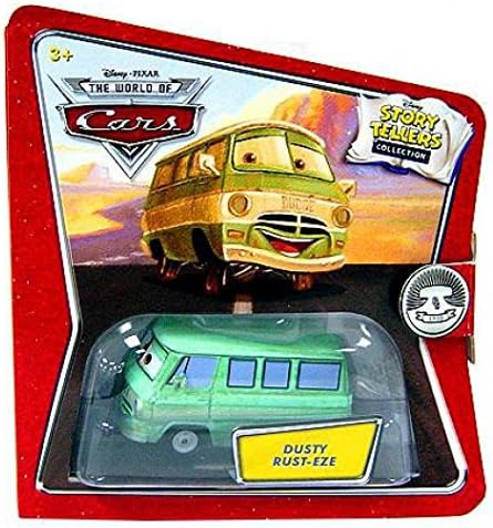 rusty and dusty diecast