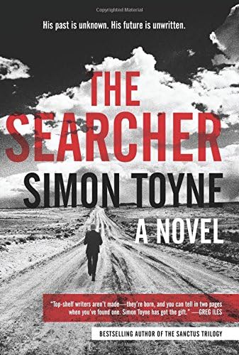 The Searcher: A Novel (Solomon Creed)