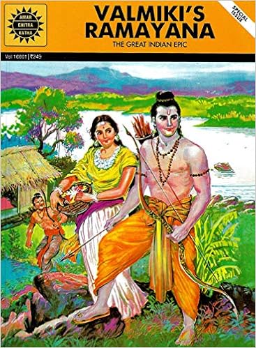 Valmiki's Ramayana (10001)