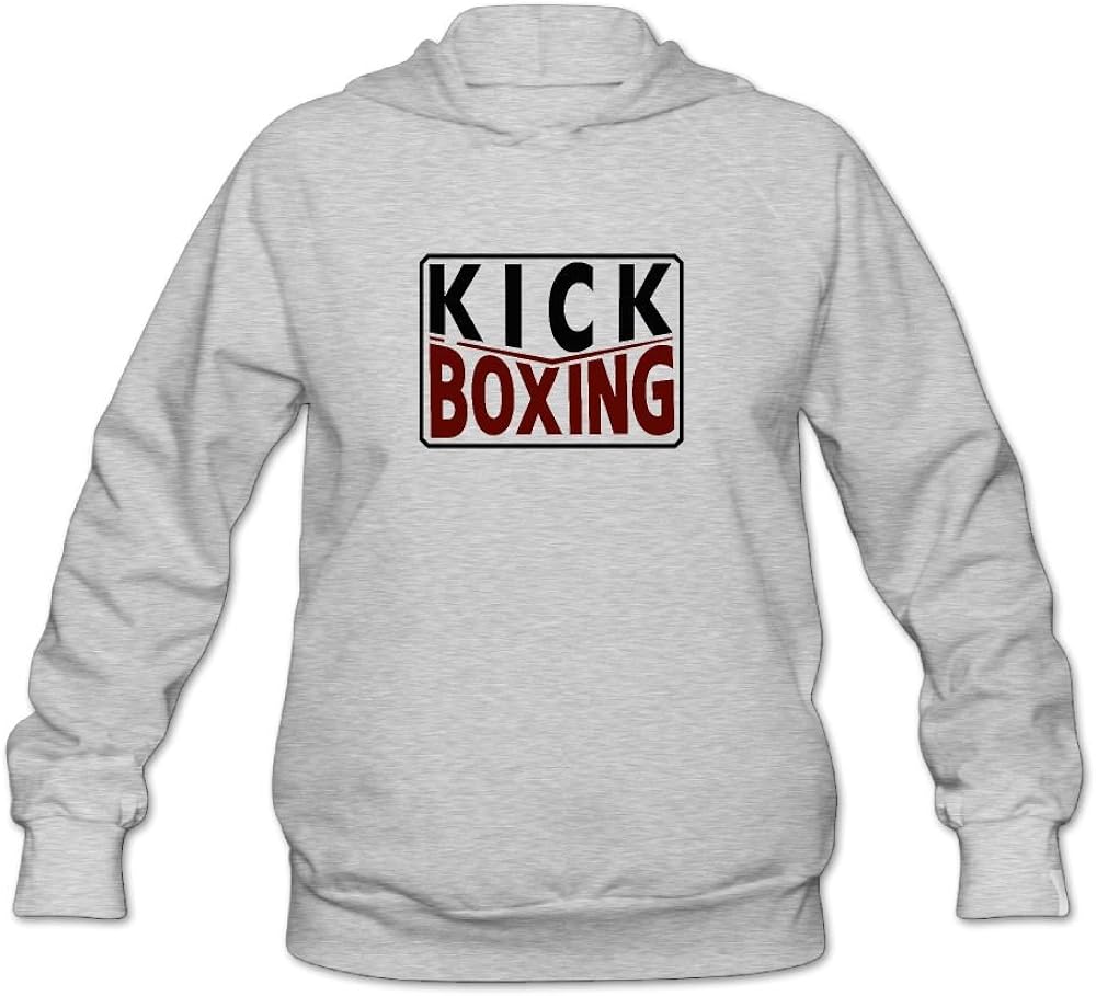 Kick Boxing Women's Coat,Long Sleeve Hoody For Woman Clothing