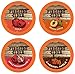 Fireside Cider Variety Pack Single-Cup Cider for Keurig K-Cup Brewers, 40 Count