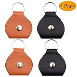 Pick Case Holder keychain Pick Leather Keychain