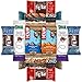 Healthy Bars & Snacks Bulk Variety Pack (Care Package 30 Count)