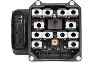 Nwzrktbm Compatible for Honda Accord 2008-2017 Remanufactured Brake ABS Control Module/VSA Pump Module 8A29B-0803, 7T20A-0796, 4N26E-0184