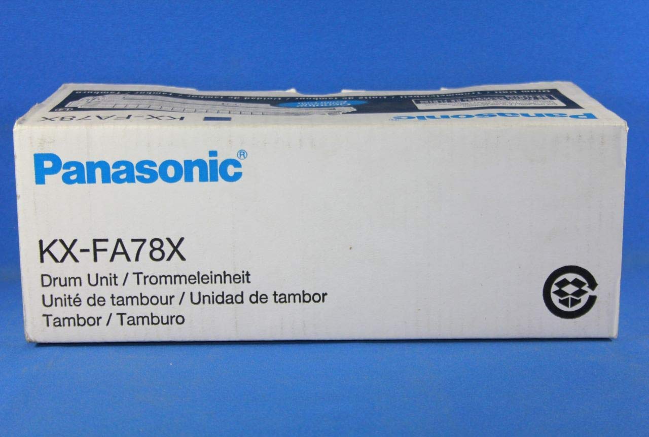 Panasonic KX FA78X - Drum kit