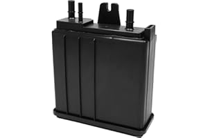 ATRACYPART Evaporative Charcoal Canister, Compatible with 04-16 Chevy Tahoe & GMC Yukon, 04-05 Buick Rendezvous, 04-16 Cadillac CTS, Escalade, SRX, Fuel Vapor Canister, Replaces# 911-149, 215-464, 15109431