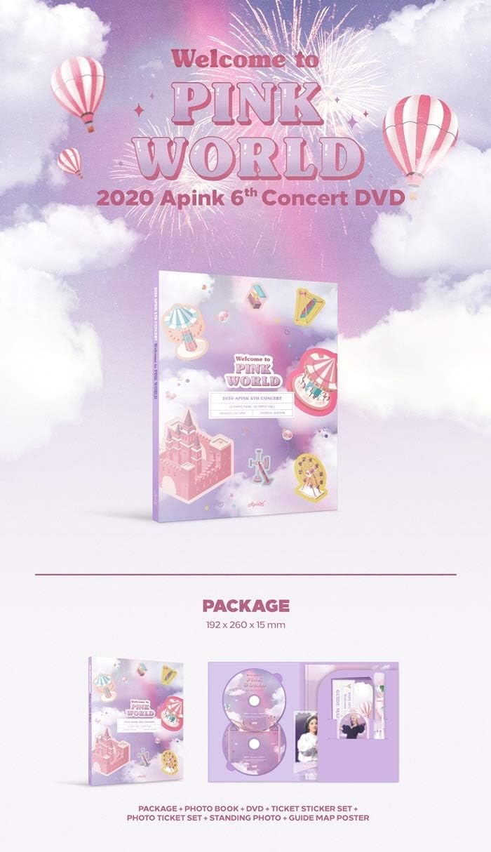 mam welcome to the world set pink