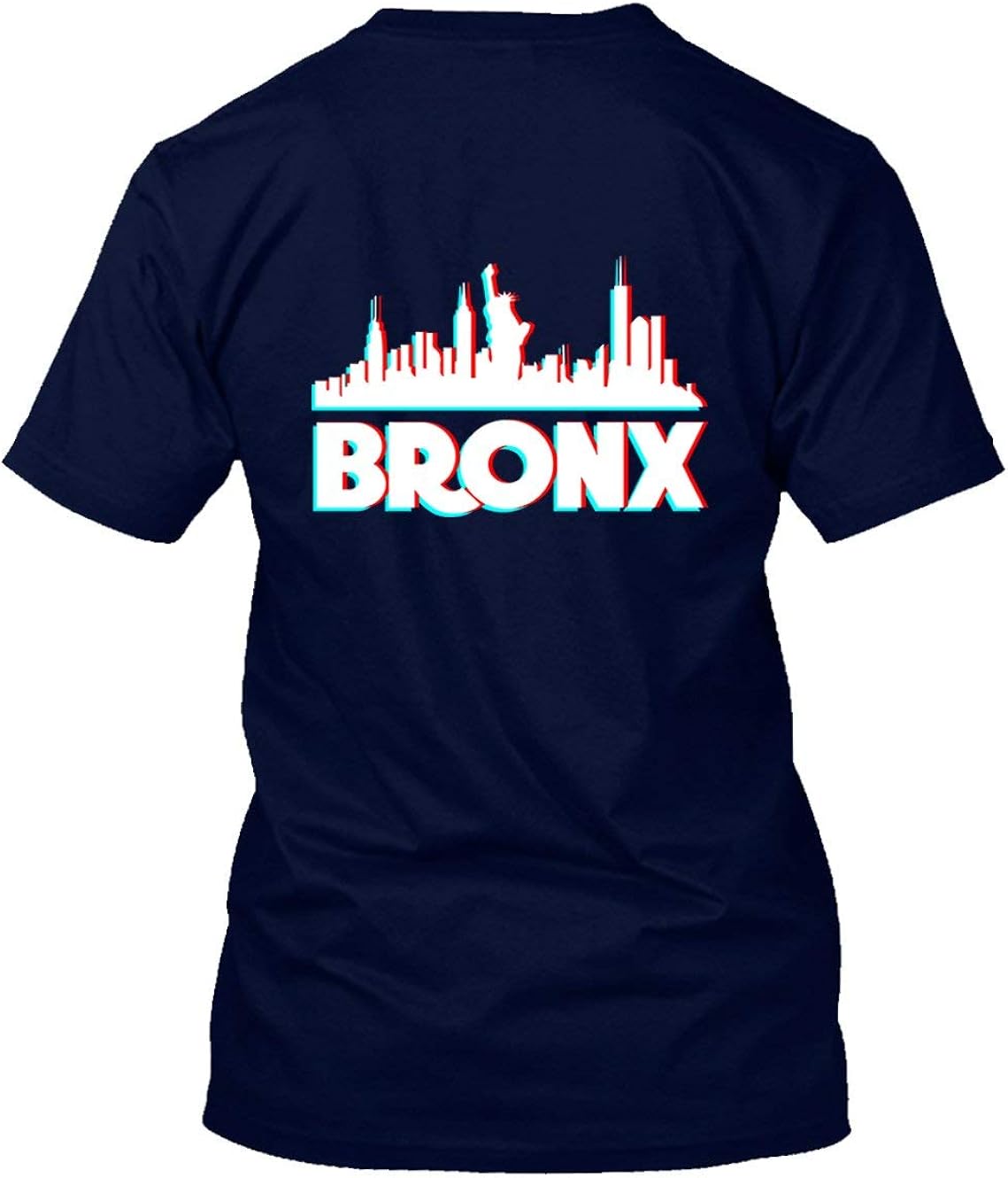 Bronx Adult Unisex Shirts, Tee Shirt Design Clothing