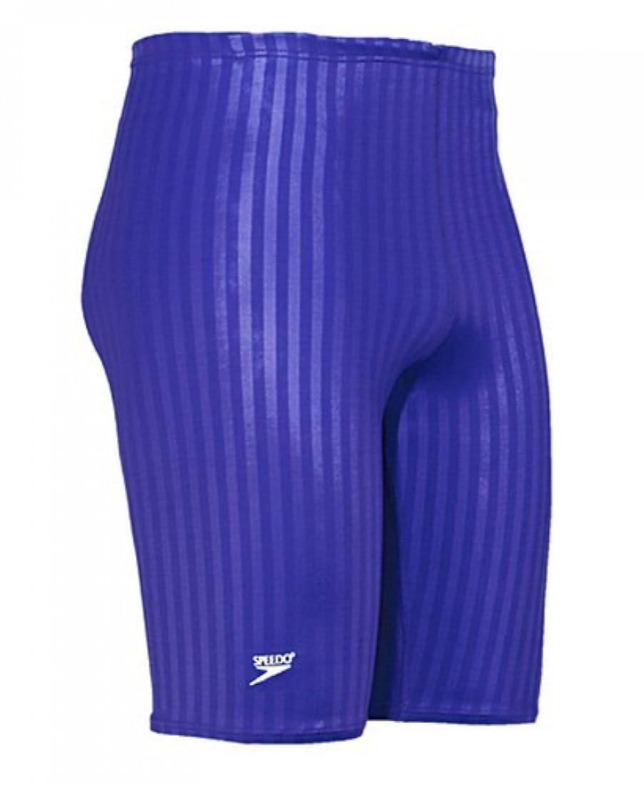 Speedo 705965 Youth Aquablade Jammer, Royal Blue 24Yth