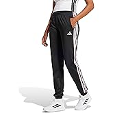 Adidas Womens Tricot 3-Stripes Track Pants