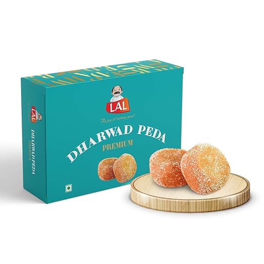 LAL Dharwad Peda (400gm)