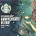 2017 Starbucks Anniversary Blend, K-cup 12-count