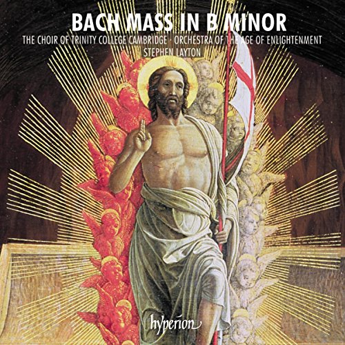 Bach: Mass in B minor (Best Recording Of Bach Mass In B Minor)