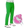 Royal & Awesome Men's Golf Pants, Golf Pants Men Stretch Relaxed Fit