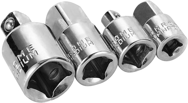 XCSOURCE Impact Adapter and Reducer Set 