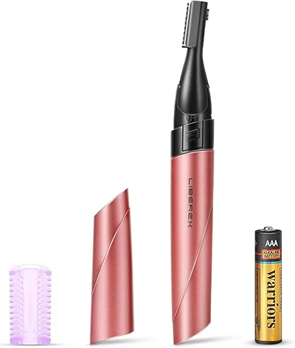 Amazon Com Women Eyebrow Precision Trimmer Liberex Lady Facial