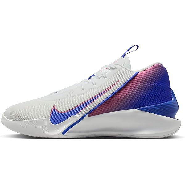 Nike Lebron NXXT Gen AMPD IPS Basketball Shoes (FZ7885-500, Violet