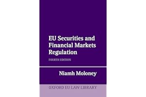 EU Securities and Financial Markets Regulation (Oxford European Union Law Library)