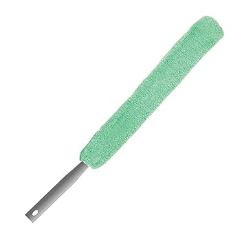 Rubbermaid Flexi Wand Microfiber Duster High Reach Home Cleaning