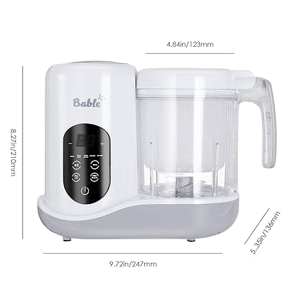 bable food processor