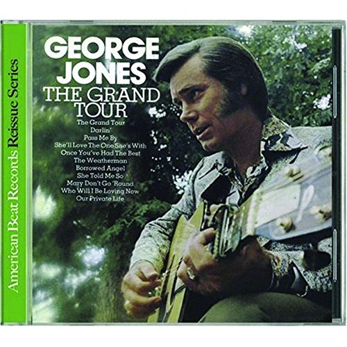 George Jones - Grand Tour Lyrics - Zortam Music