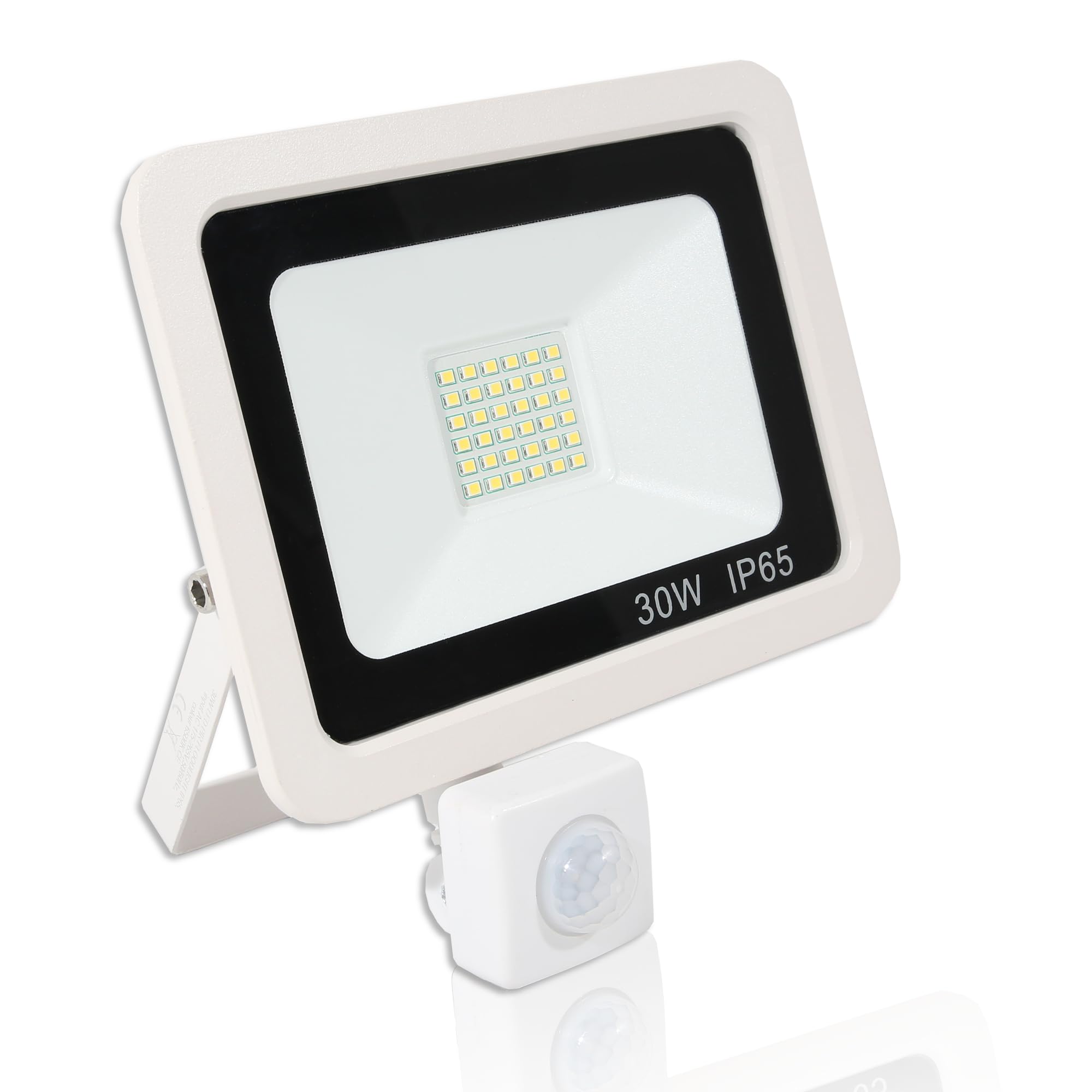 LOWENERGIE LED FloodLight Waterproof IP65 (30w, White)