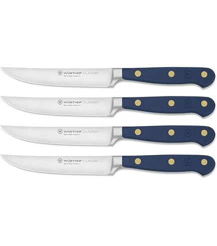 Amazon.com: WUSTHOF Le Cordon Bleu Serrated Confectioners Knife