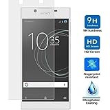 Protector de Pantalla para SONY XPERIA L1, Cristal Vidrio Templado Premium, Electrónica Rey®