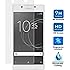 Protector de Pantalla para SONY XPERIA L1, Cristal Vidrio Templado Premium, Electrónica Rey®