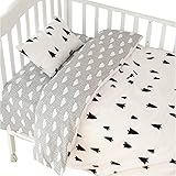 ikea len crib comforter