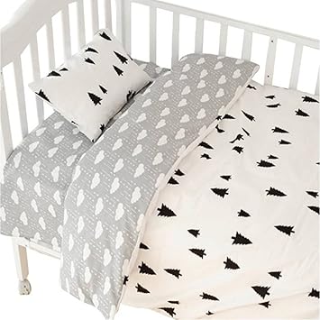 cloud cot bed duvet cover